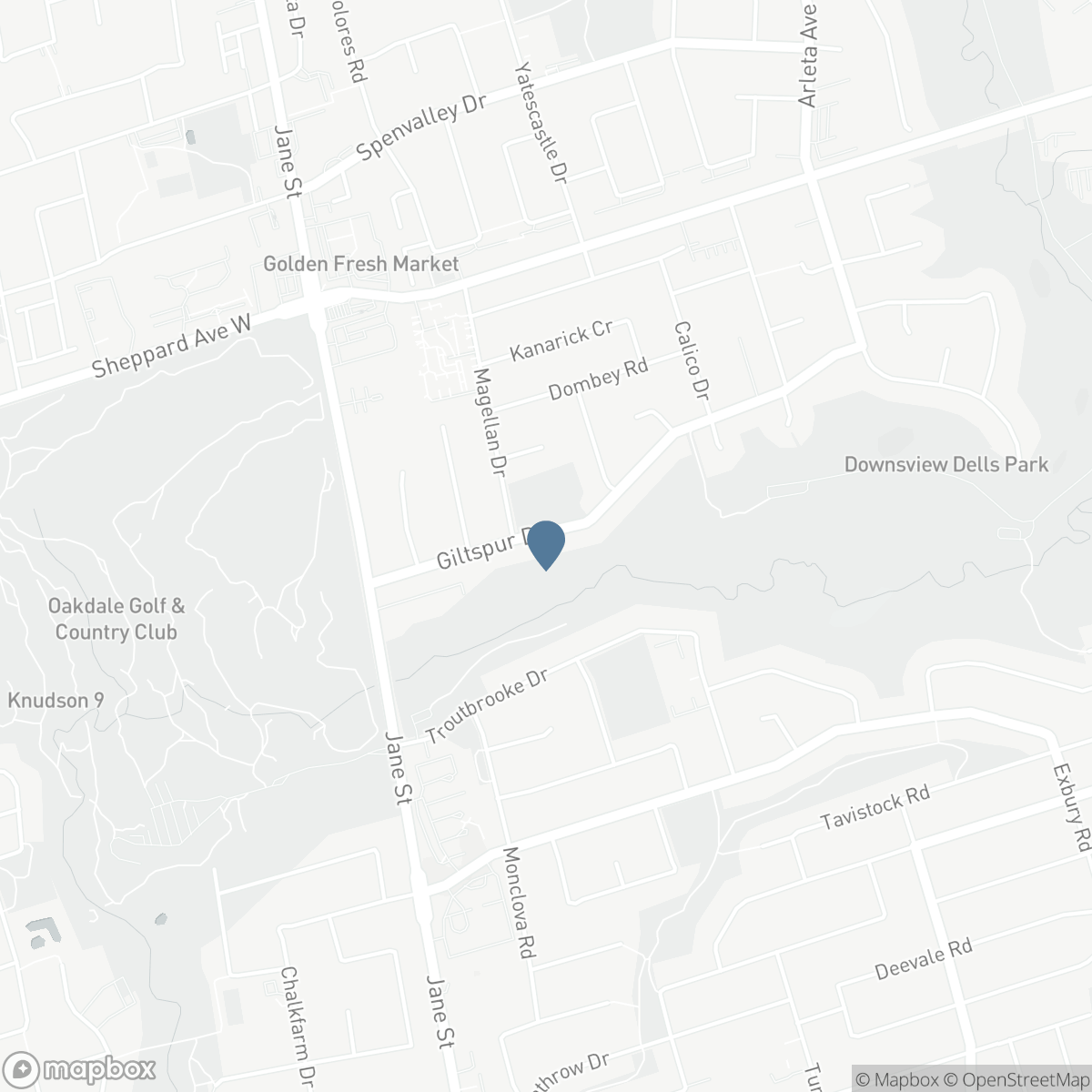75 GILTSPUR DRIVE, Toronto, Ontario M3L 1M4